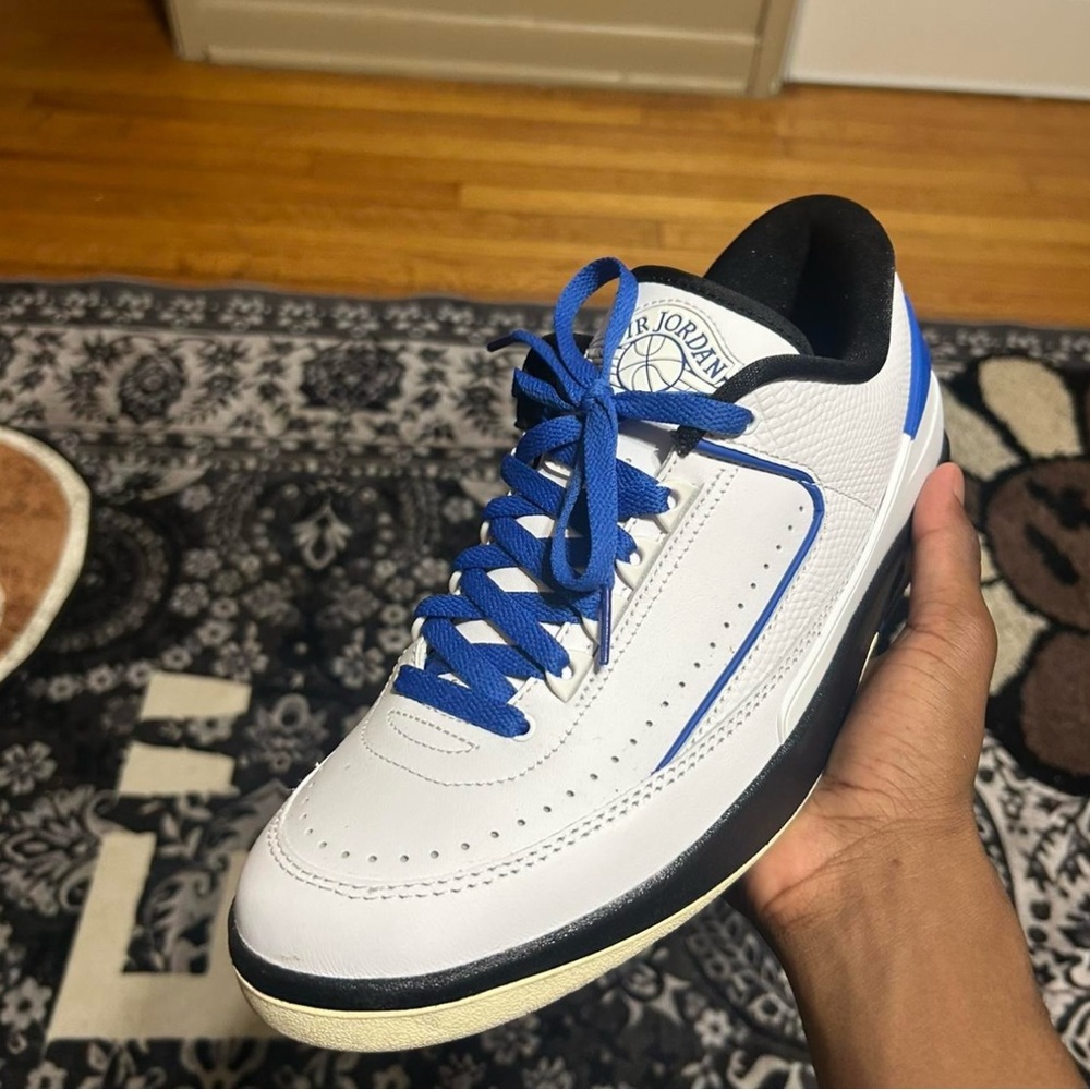Air Jordan 2 low royal